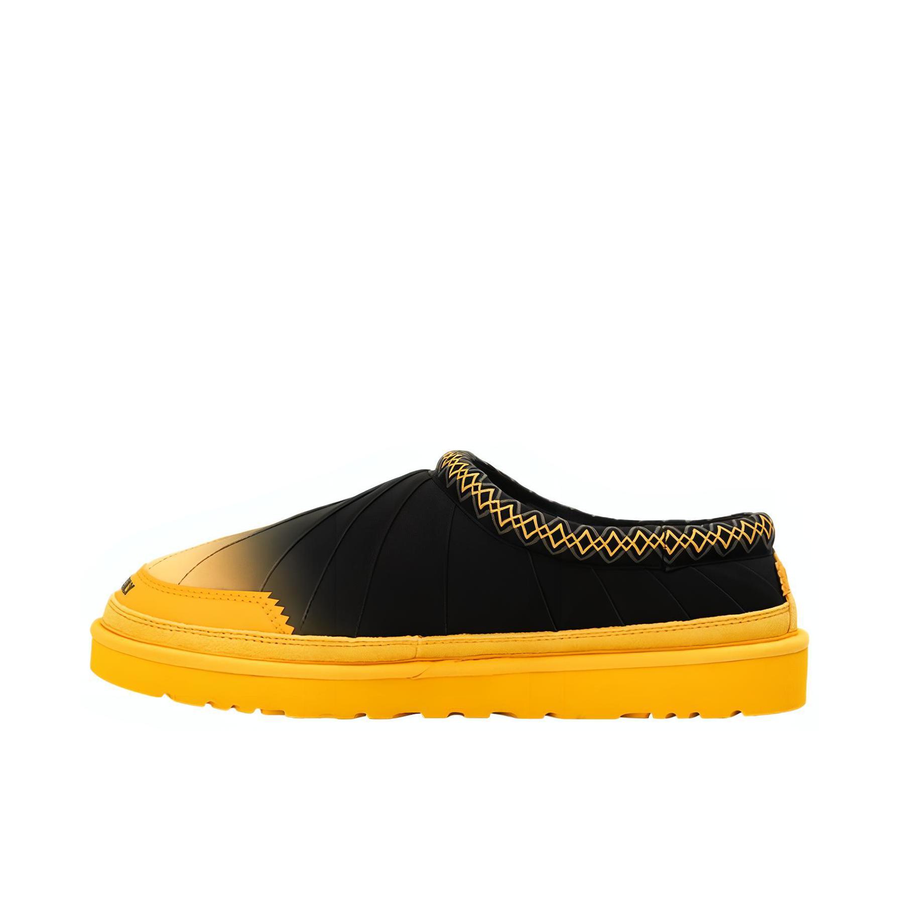 推荐商品：UGG 舒适慵懒 单鞋 1157352 黄色/黑色