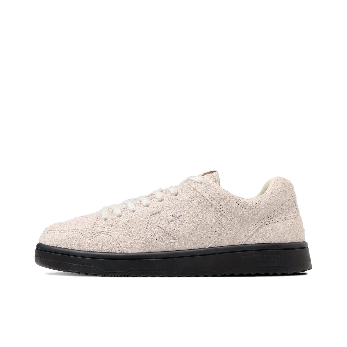 推荐商品：Converse/匡威 One Star 翻毛皮 防滑 复古 星星鞋 板鞋 白色