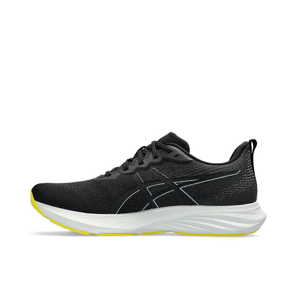 推荐商品：Asics/亚瑟士 Dynablast 4 跑鞋 减震回弹防滑耐磨舒适轻便稳定支撑 黑色/白色