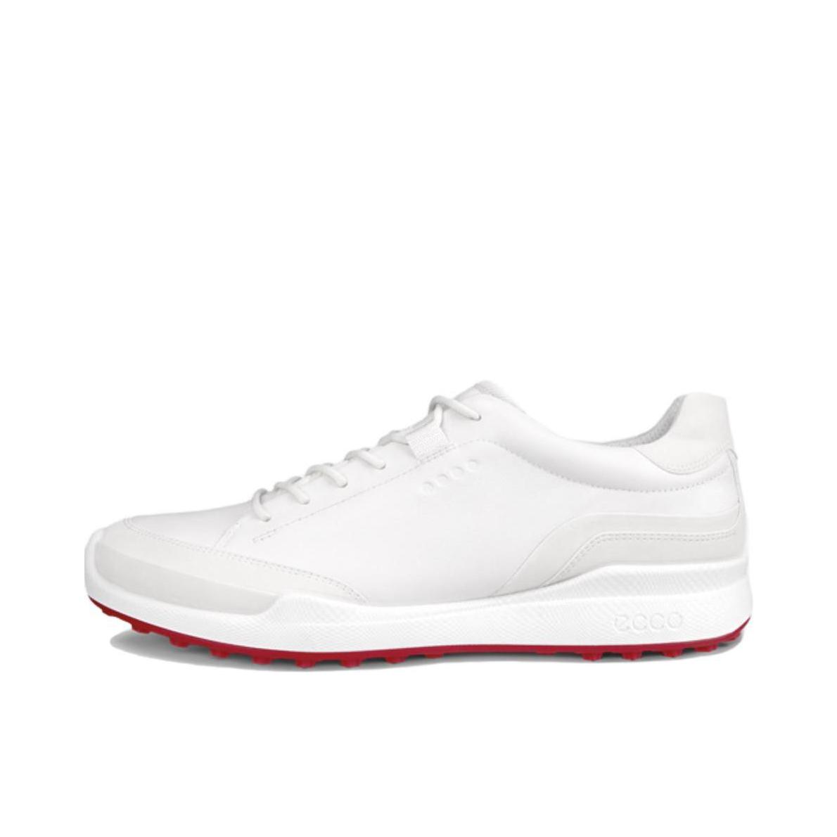 推荐商品：ECCO Golf Biom Hybrid 简约 百搭 休闲鞋 131664 白色