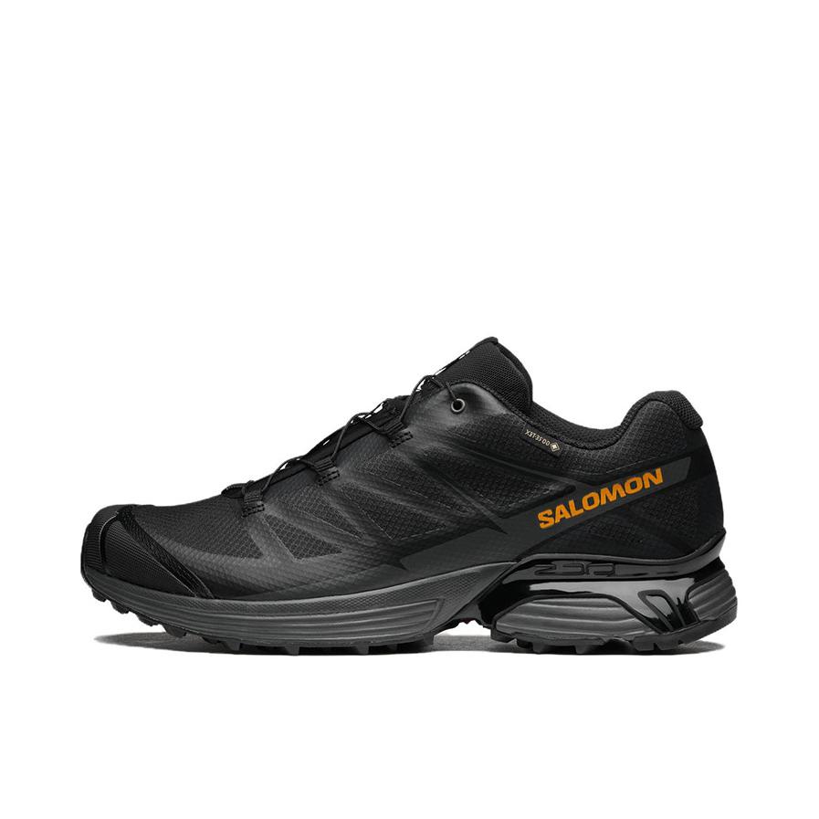 推荐商品：Salomon/萨洛蒙  XT-Pathway GTX  轻便舒适 防滑缓震 耐磨  户外鞋 黑色