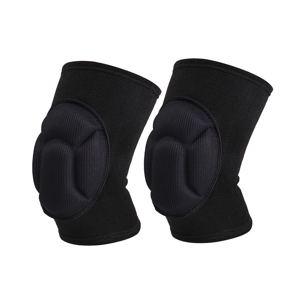 推荐商品：骑克 跪地防护 护膝 QK-DNS1101