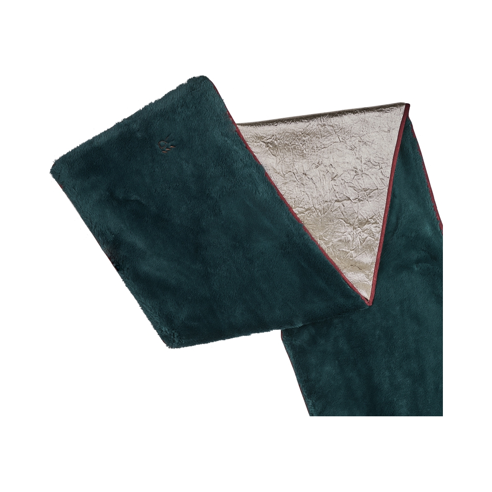 推荐商品：织造司 楼中阁 加绒秋冬明制仿妆花织金马面裙汉服 女装 绿/披帛