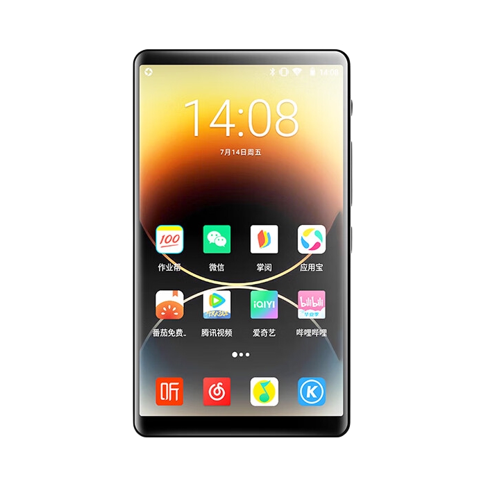 推荐商品：梵沐 PF31 MP4音乐播放器 高清触屏 视频播放 可上网 看小说 高中学生 在线听歌 看电子书 无损