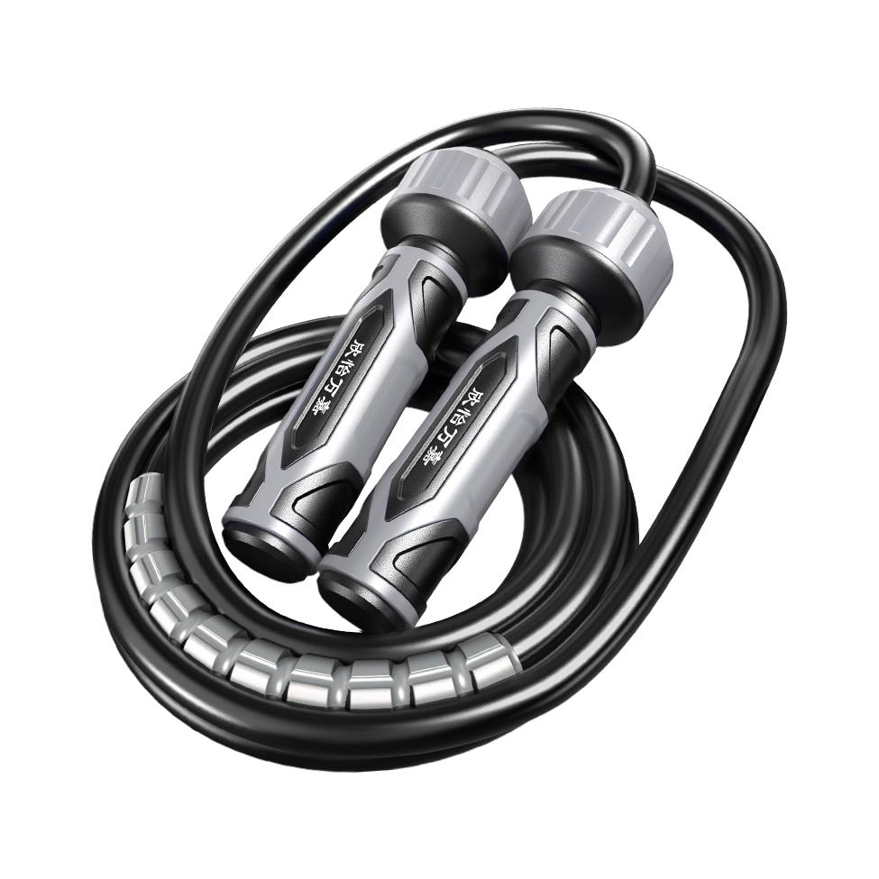 推荐商品：欣怡万嘉 加粗 加重 燃脂 健身 运动 跳绳 XYWJ-8291