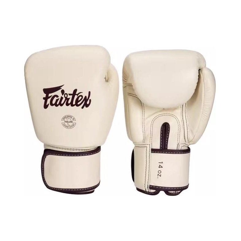 推荐商品：Fairtex/菲尔泰斯 BGV16 泰拳 散打 轻量化 格斗 训练 比赛 拳击手套