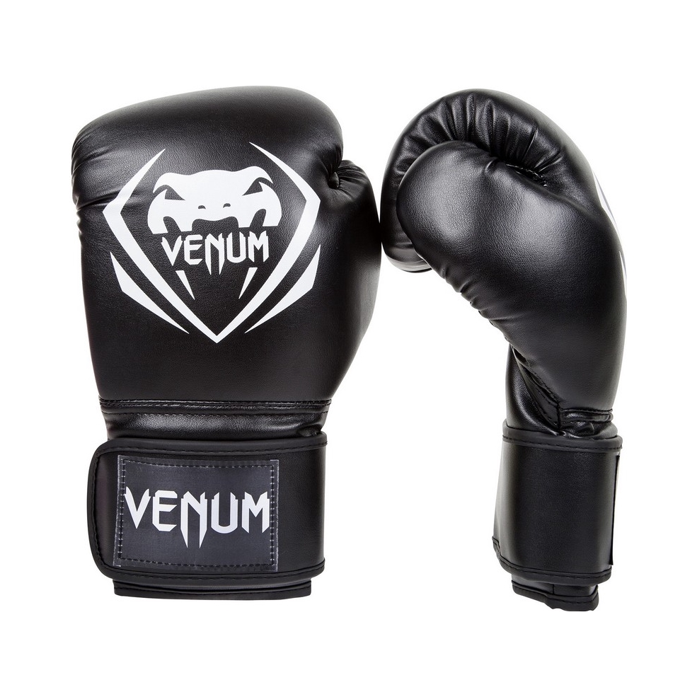 推荐商品：VENUM/毒液 沙袋训练 散打训练 泰拳格斗 搏击训练 合成皮革 耐用 全包 拳击手套 EU-VENUM-2053
