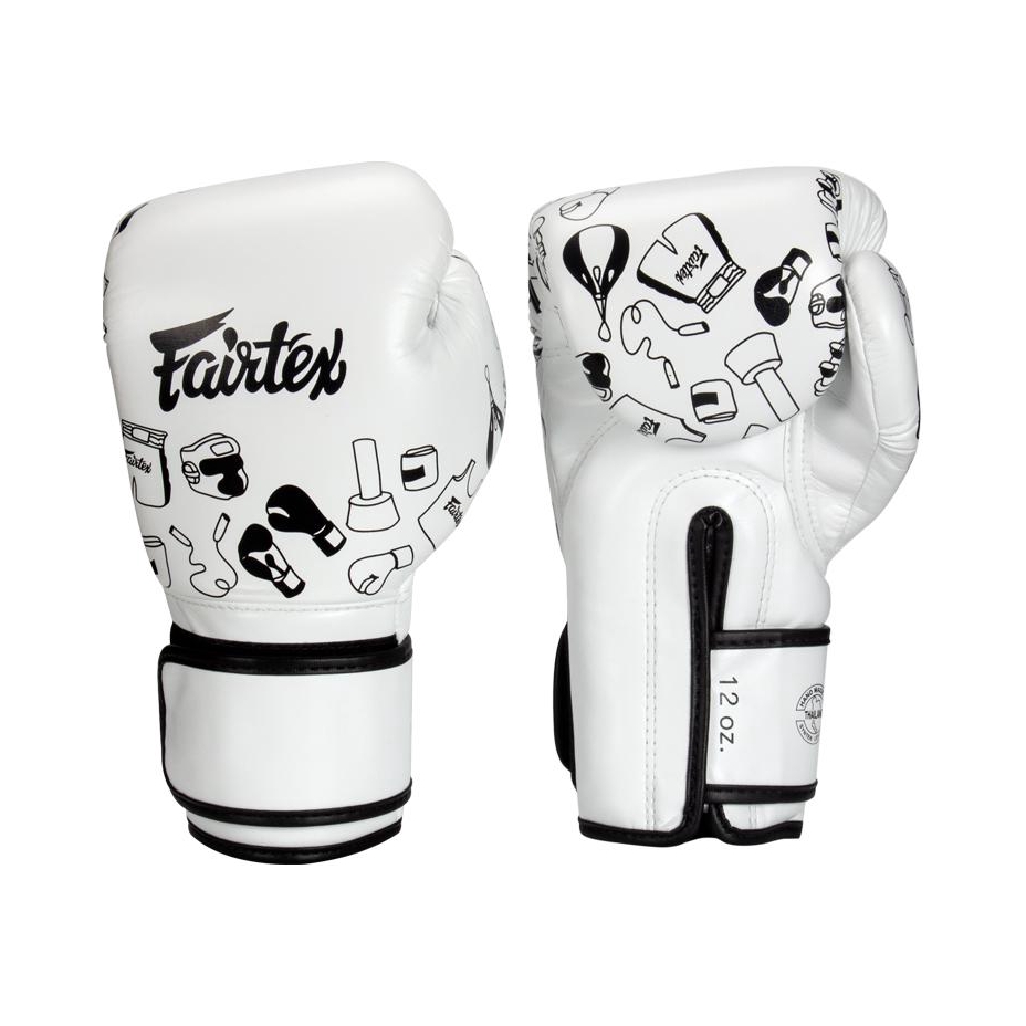 推荐商品：Fairtex/菲尔泰斯 防护 分散冲击力 拳击装备 BGV14