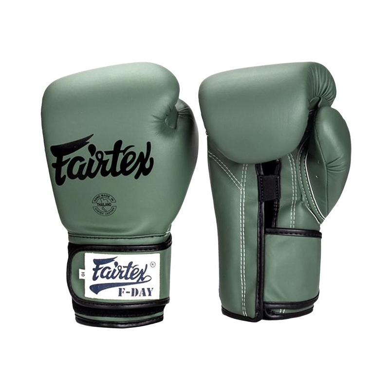 推荐商品：Fairtex/菲尔泰斯 BGV11 Friday 实战训练 自由搏击 散打 拳击手套