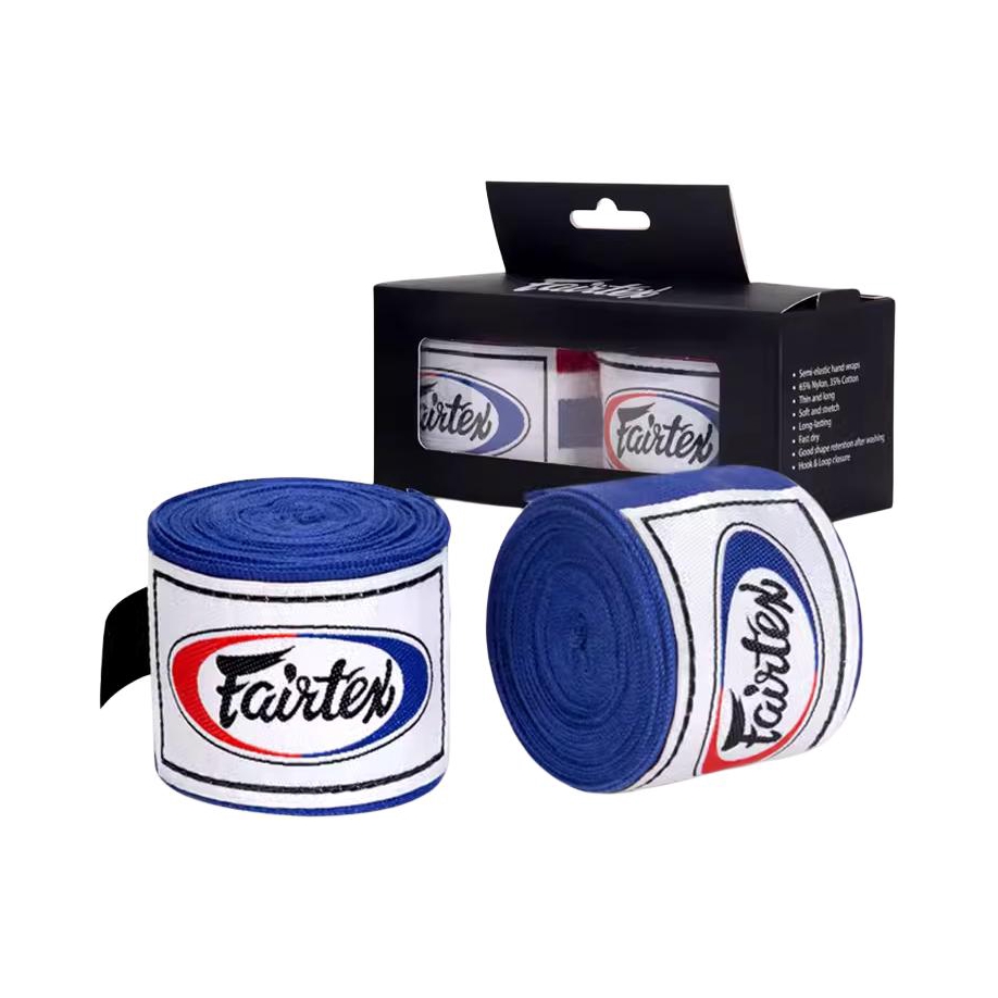 推荐商品：Fairtex/菲尔泰斯 HW2 护手泰拳 搏击散打 拳击装备