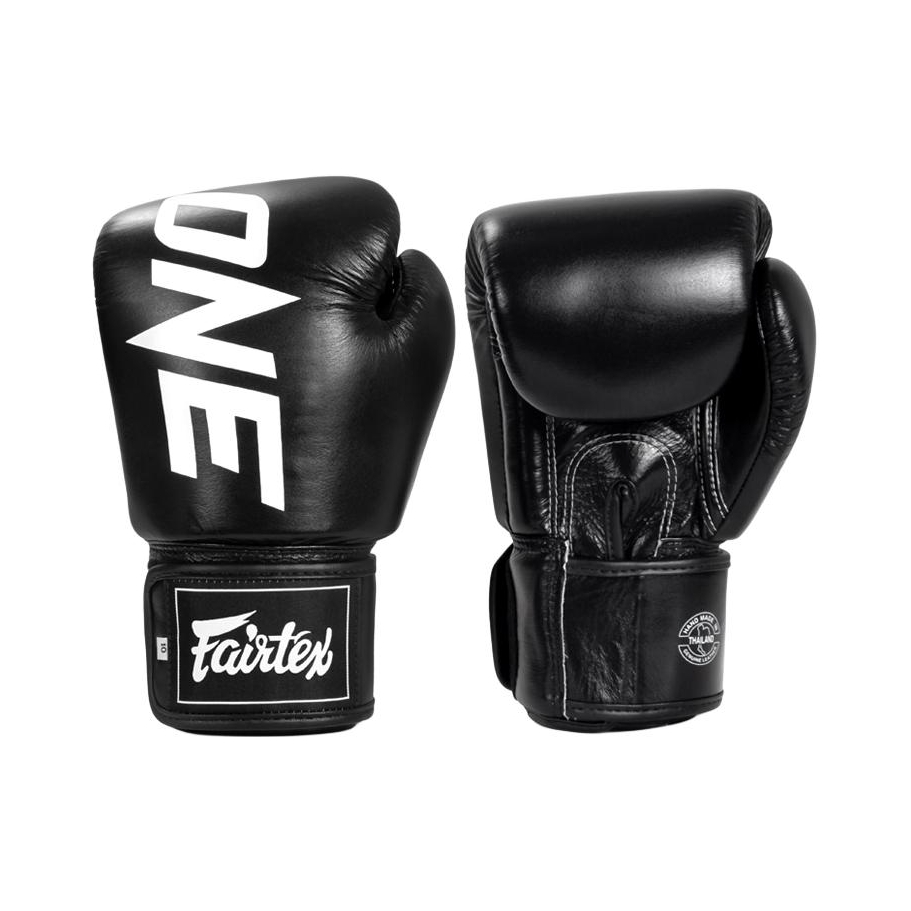 推荐商品：Fairtex/菲尔泰斯 真皮防护 拳击手套 BGV1-ONE