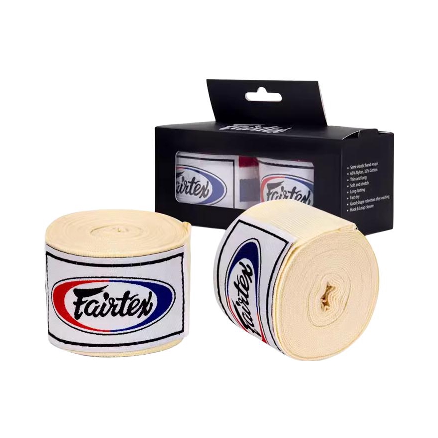 推荐商品：Fairtex/菲尔泰斯 HW2 护手泰拳 搏击散打 拳击装备