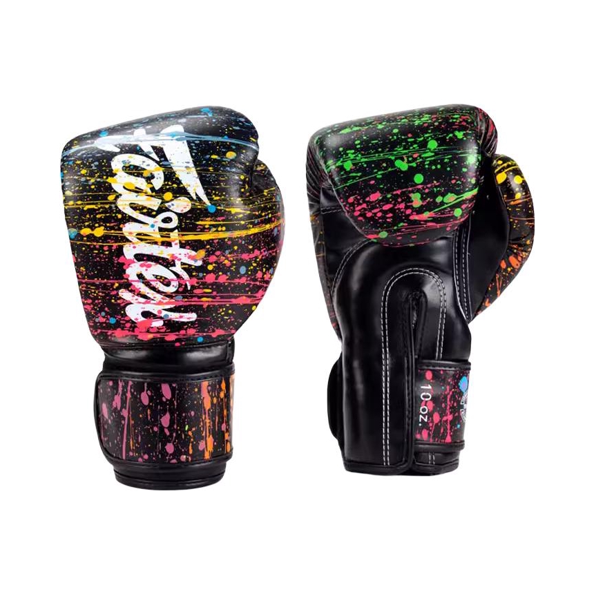 推荐商品：Fairtex/菲尔泰斯 BGV14 分散冲击力 打沙袋 搏击 散打 拳击手套