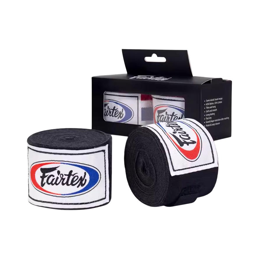 推荐商品：Fairtex/菲尔泰斯 HW2 护手泰拳 搏击散打 拳击装备