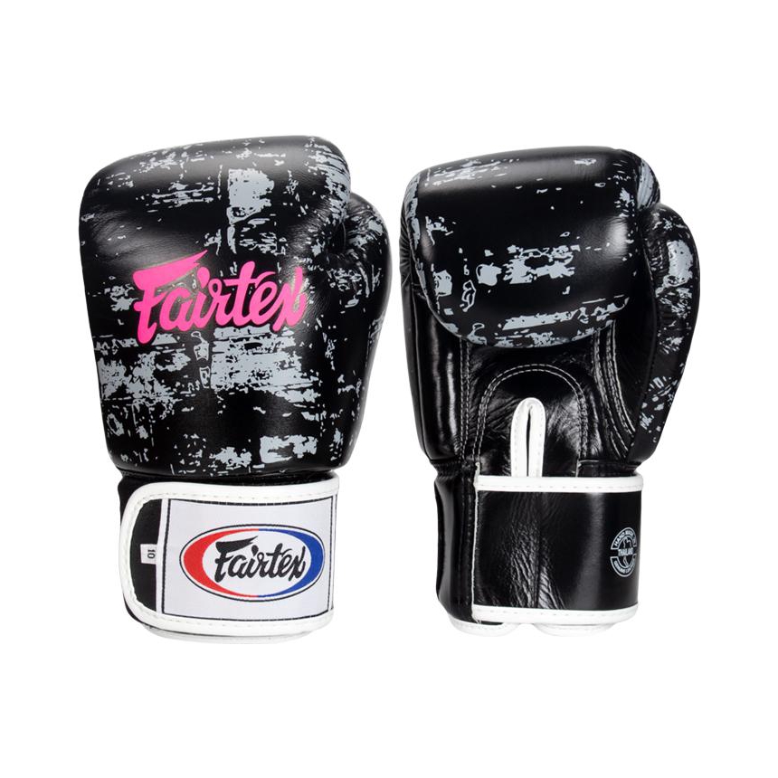 推荐商品：Fairtex/菲尔泰斯 乌云 训练实战 散打 沙袋搏击 拳击手套