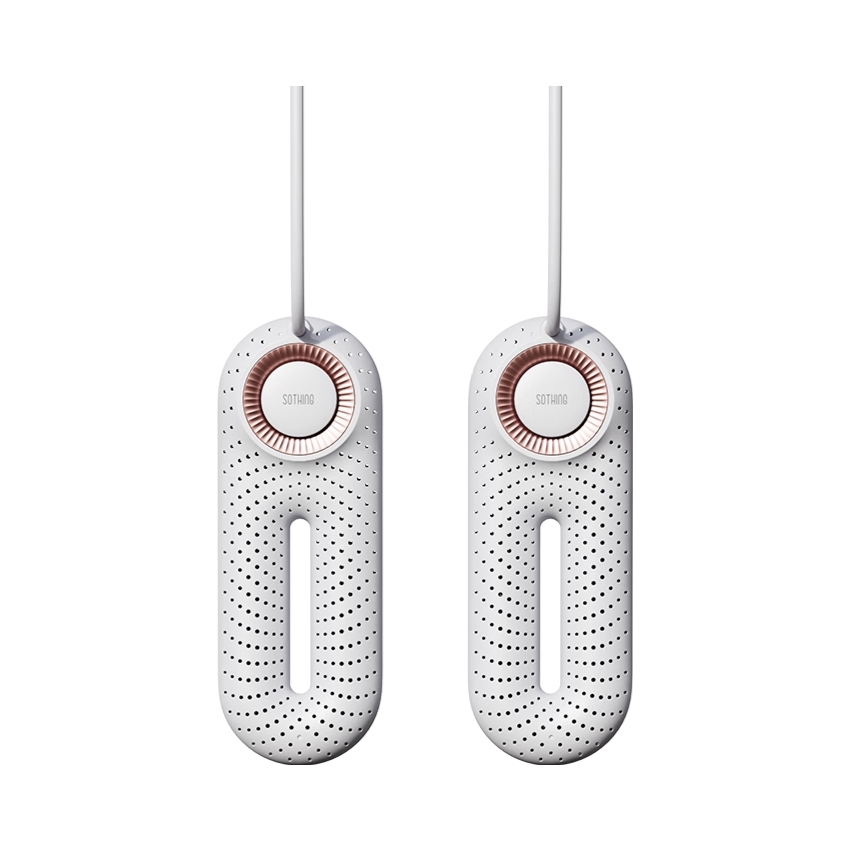 推荐商品：SOTHING/向物 干鞋机 急用 紫光杀菌 便携式 暖鞋 除臭 DSHJ-S-2214A