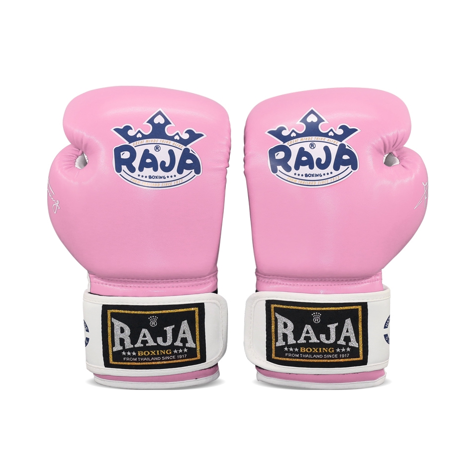 推荐商品：raja-boxing 散打搏击 自由格斗 泰拳训练 打沙袋 拳击手套 RBGP-C8
