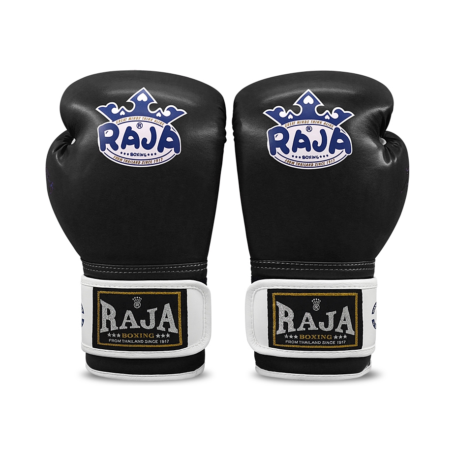 推荐商品：raja-boxing 散打搏击 自由格斗 泰拳训练 打沙袋 拳击手套 RBGP-C8