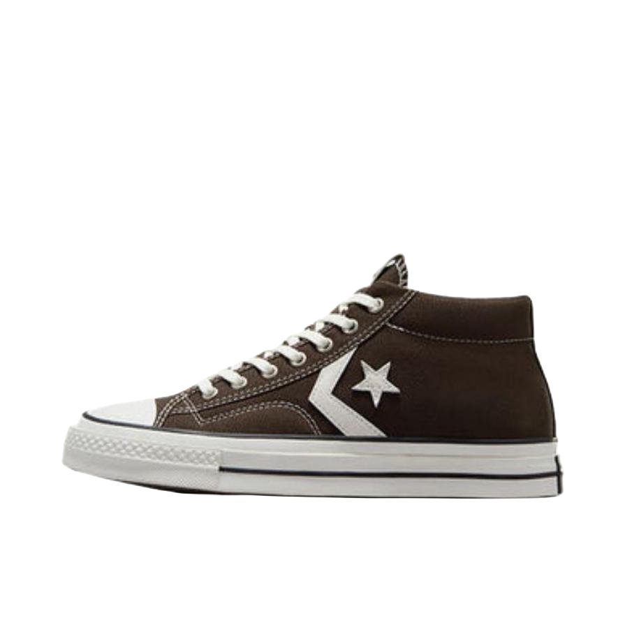 推荐商品：Converse/匡威 Skateboarding CX-PRO SK CV HI 防滑耐磨 休闲鞋 黑色/棕色 
