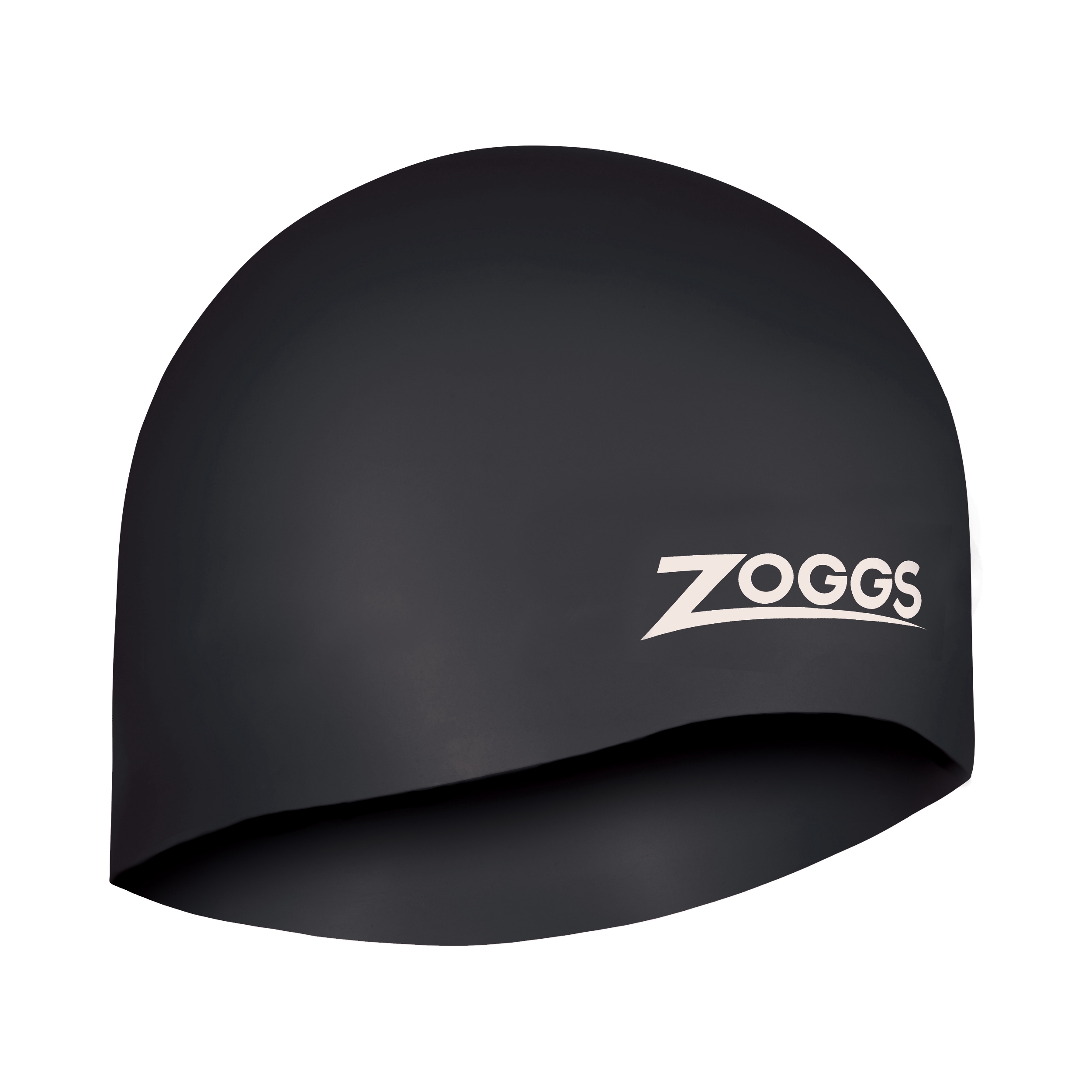 推荐商品：ZOGGS 防水高弹 舒适 不勒头 硅胶泳帽 301624