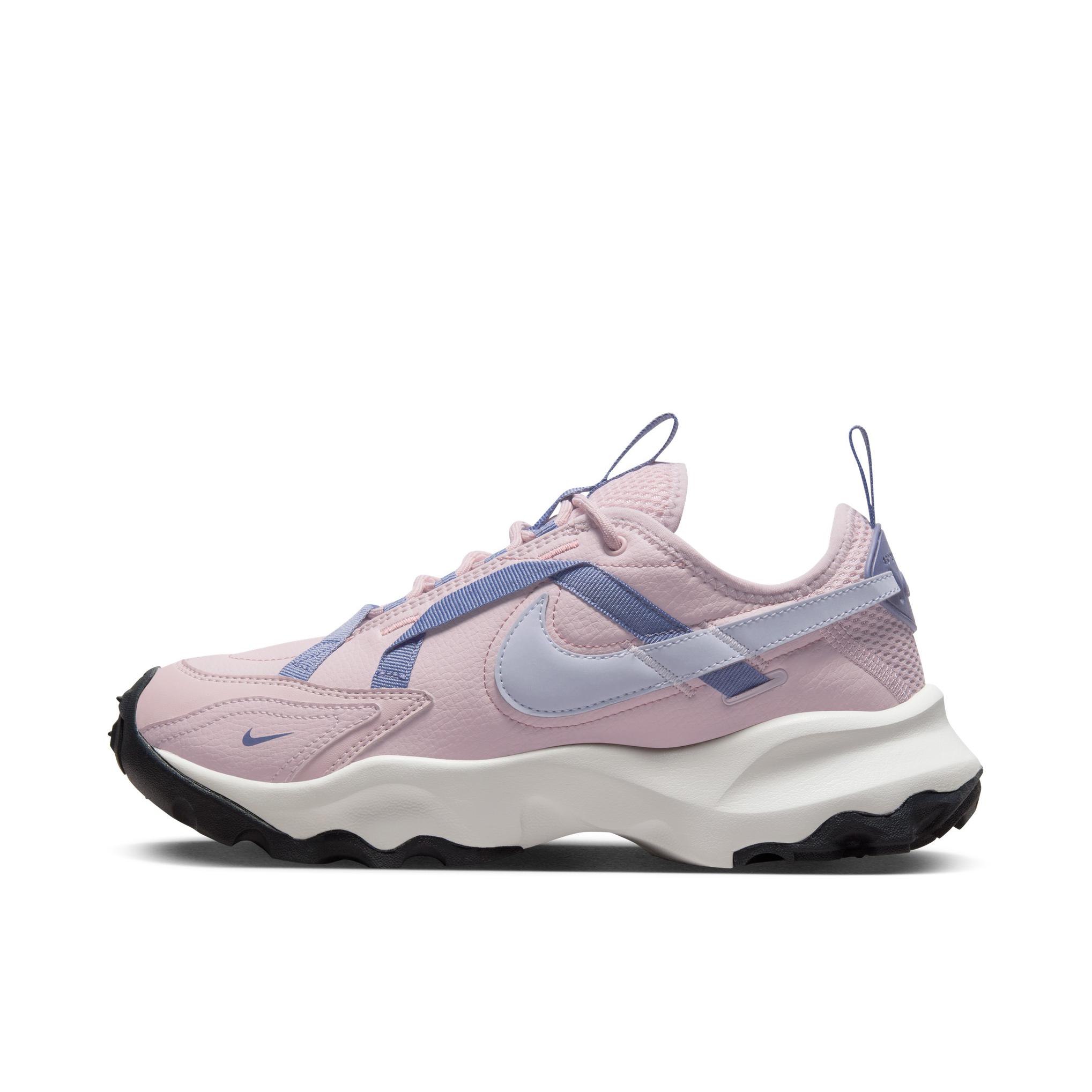 推荐商品：Nike TC 7900 运动休闲鞋 减震防滑耐磨舒适透气易穿脱抓地 紫色