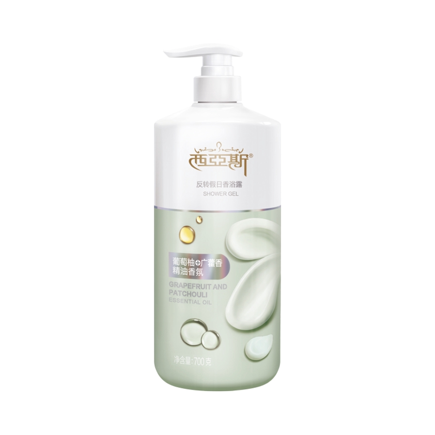 推荐商品：西亚斯 滋润保湿浴露 不假滑长效留香