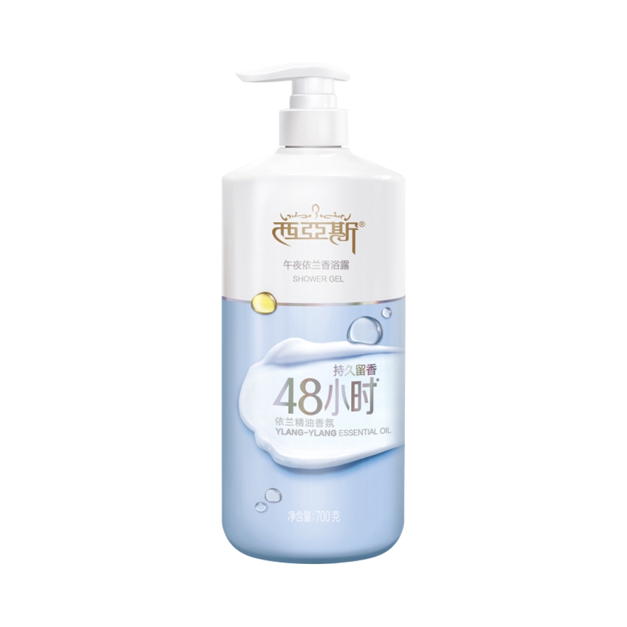 推荐商品：西亚斯 滋润保湿浴露 不假滑长效留香