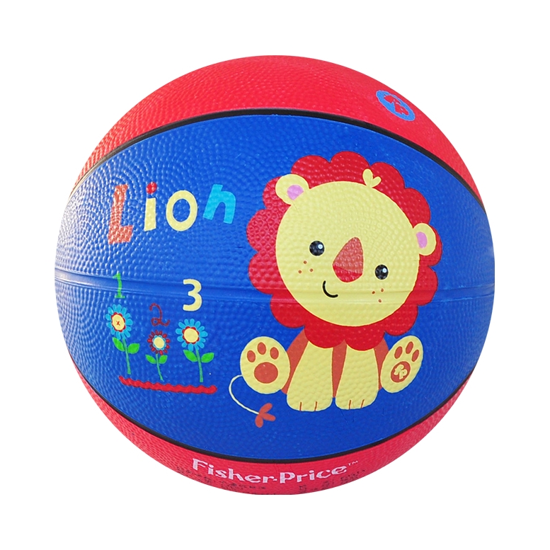 推荐商品：CHENTEL 幼儿园 训练比赛 橡胶篮球