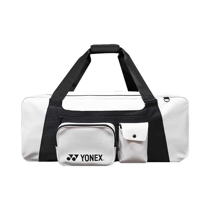推荐商品：YONEX/尤尼克斯 独立鞋仓织物大容量羽拍包