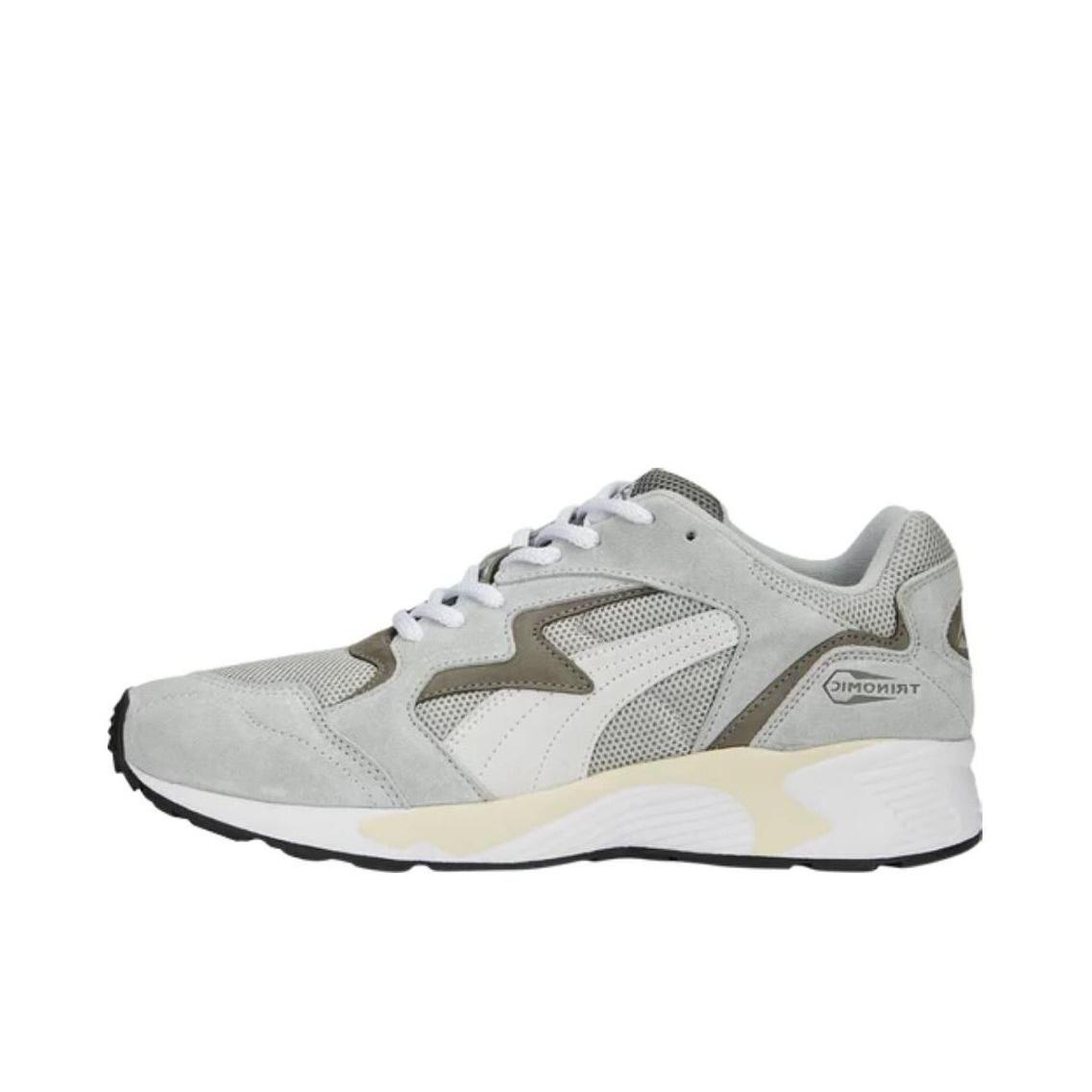 推荐商品：Puma/彪马 Prevail Summer 防滑耐磨 舒适 复古百搭 跑鞋 浅灰/铂金灰