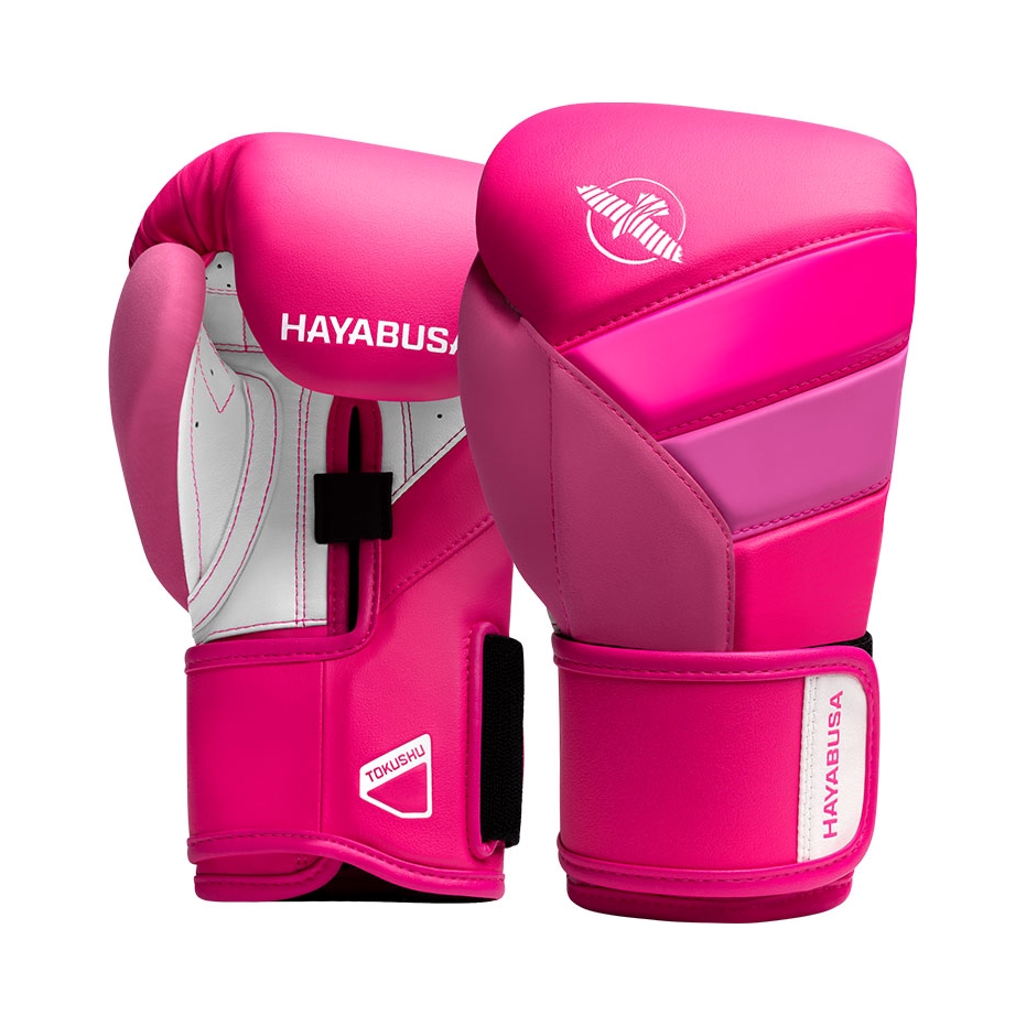 推荐商品：HAYABUSA 散打训练 沙袋泰拳 格斗 拳击手套 T314G-PB