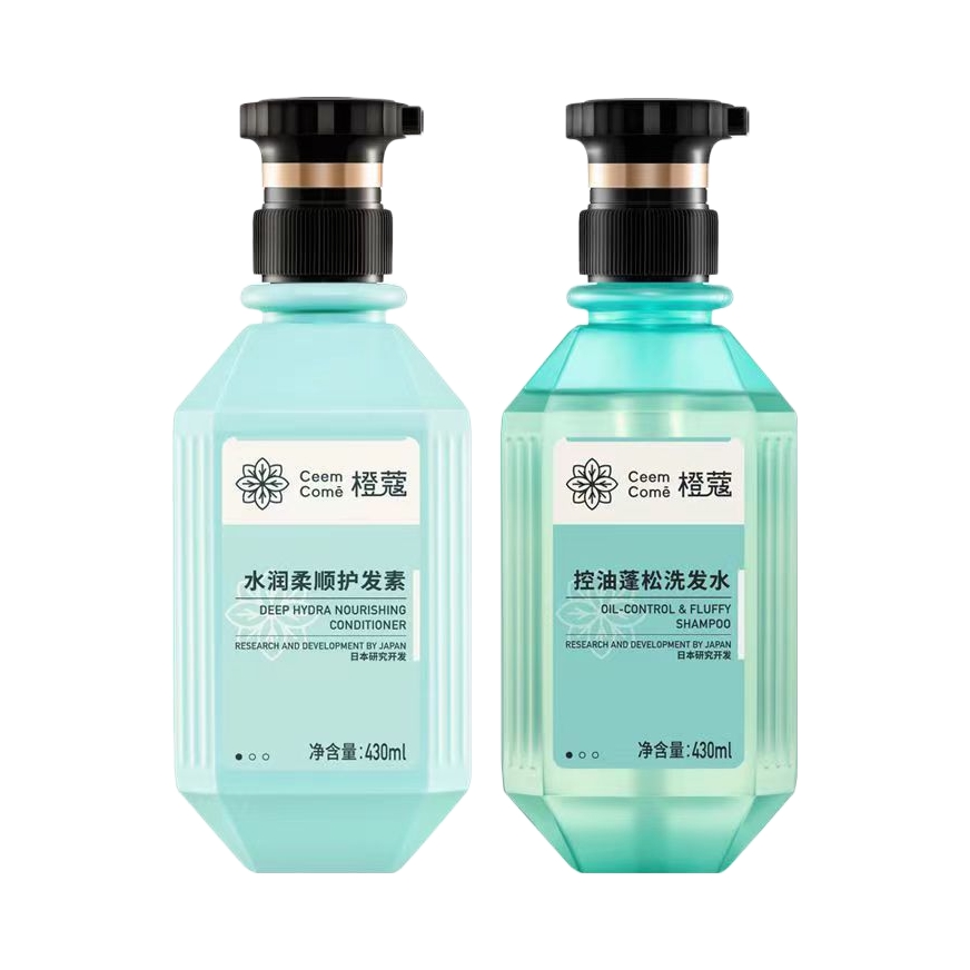 推荐商品：CEEMCOME/橙蔻 控油蓬松改善毛躁洗护套装