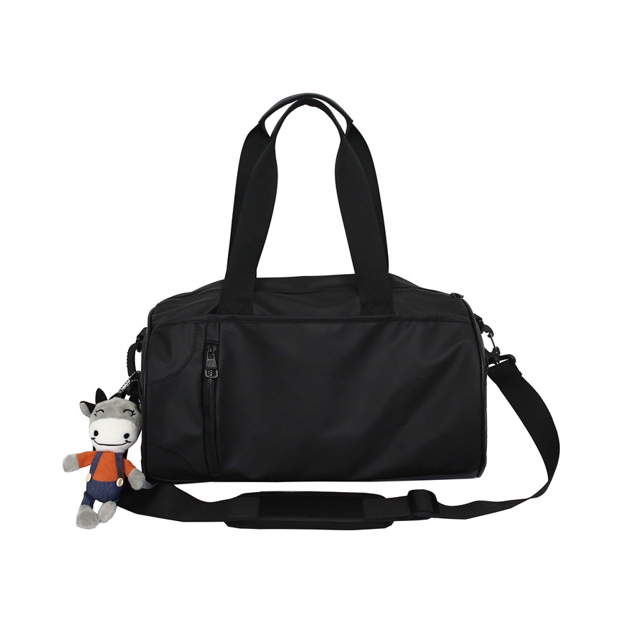 推荐商品：GTETAISHOW/伊台秀 中号 大容量短途涤纶单肩行李包健身包