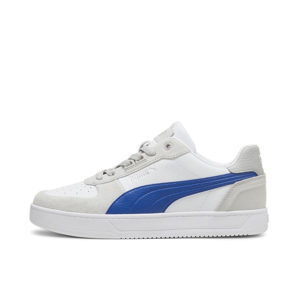 推荐商品：Puma/彪马 Shuffle 小白鞋 板鞋 防滑耐磨舒适轻便时尚百搭复古 白色/灰色/蓝色