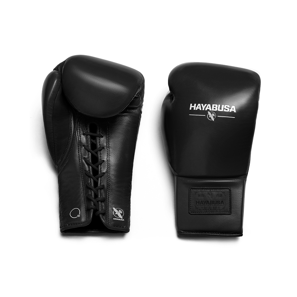 推荐商品：HAYABUSA 真皮系绳 散打搏击 训练沙袋 泰拳 拳击手套 PTBGL-RD-12