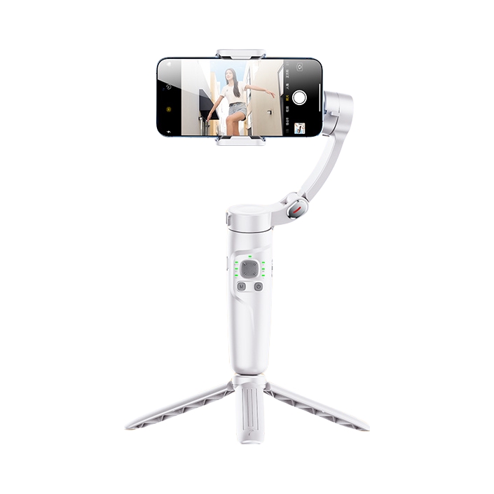 推荐商品：百胜风 BSF-KM1 云台 手持自拍 直播视频