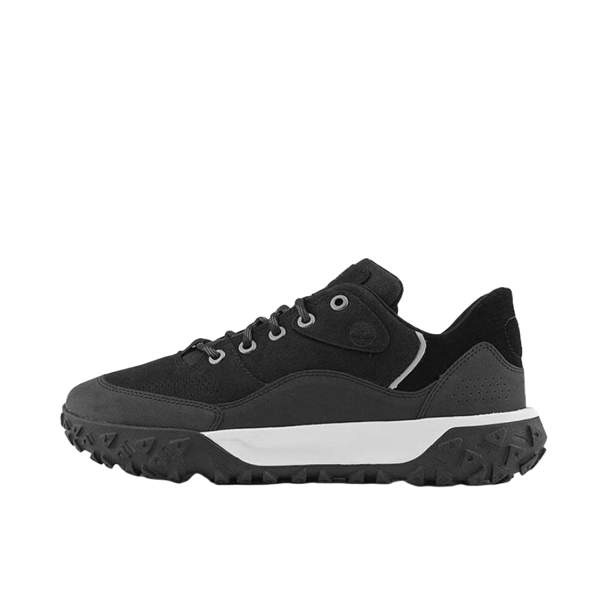 推荐商品：Timberland/添柏岚 Motion624 防滑耐磨 舒适百搭 休闲 抓地 圆头 户外鞋徒步鞋 黑色