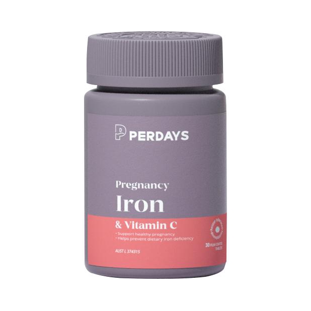 推荐商品：PERDAYS 孕妇贫血女性孕妇哺乳补铁气血