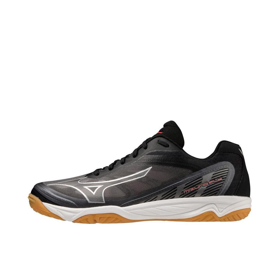 推荐商品：Mizuno/美津浓 减震 防滑 排球鞋 V1GA233001 黑色 