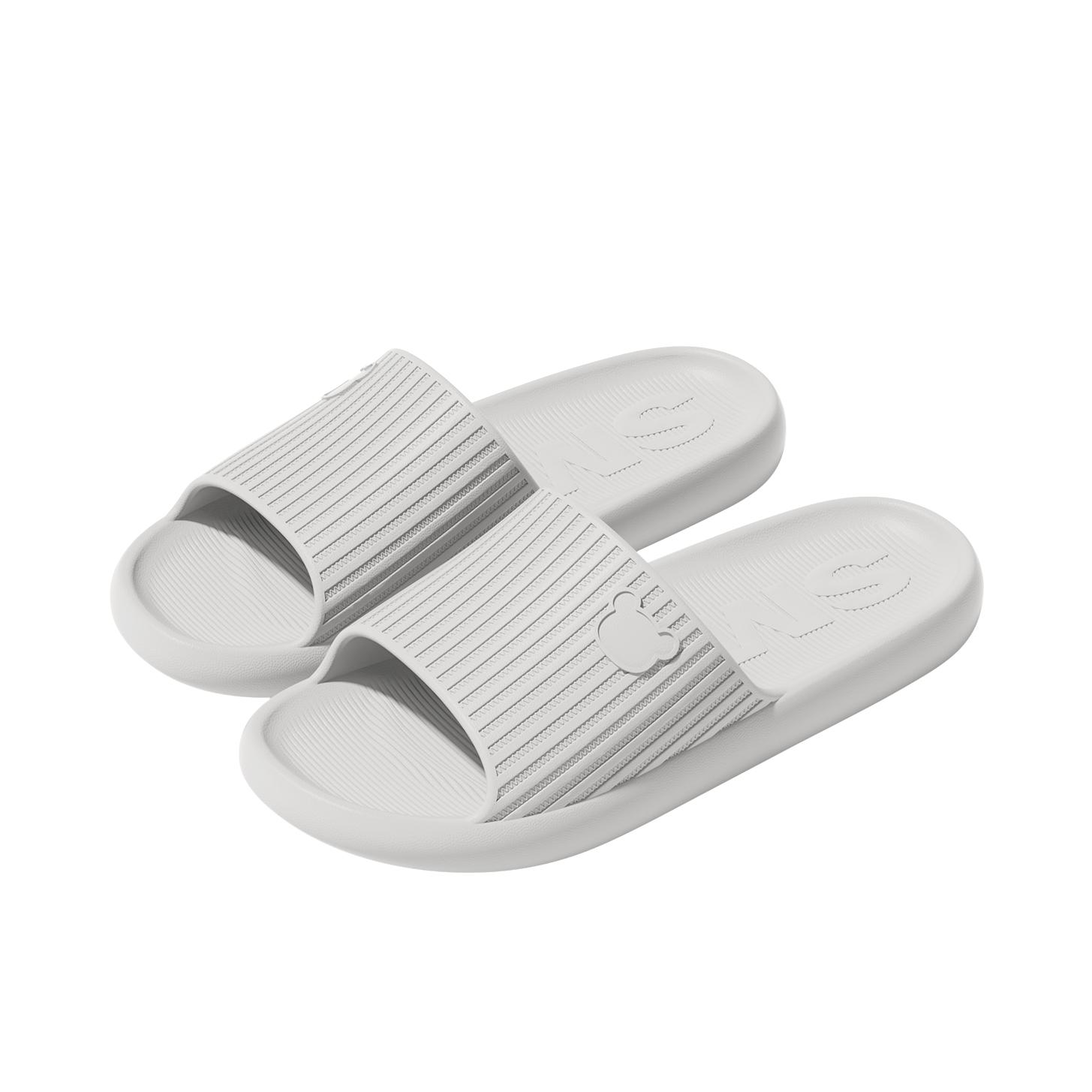 推荐商品：TZLDN/利达妮 防滑 家居 拖鞋 LDN618 灰色