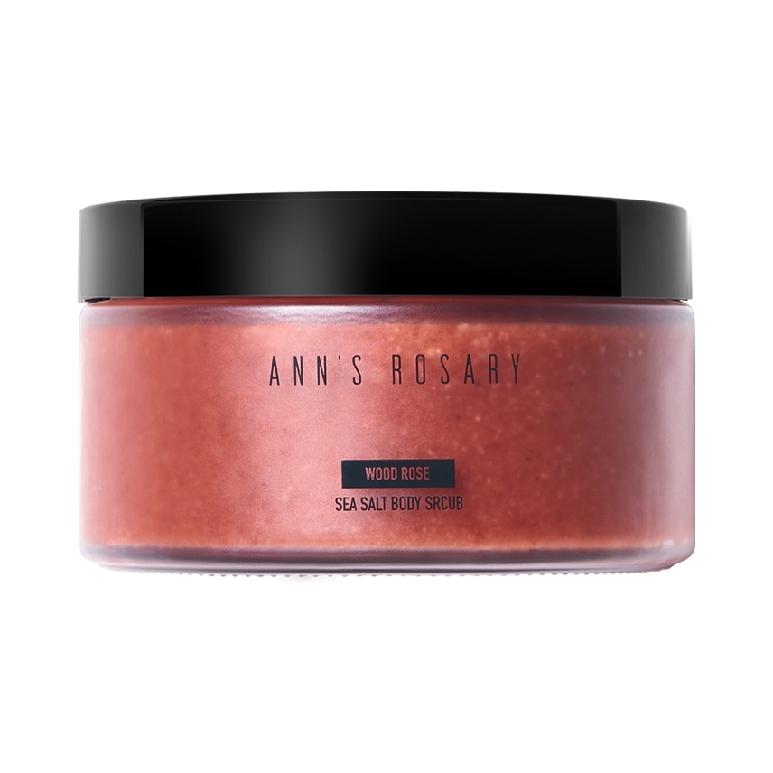 推荐商品：ANNS ROSARY 去角质持久留香滋润修护身体磨砂膏