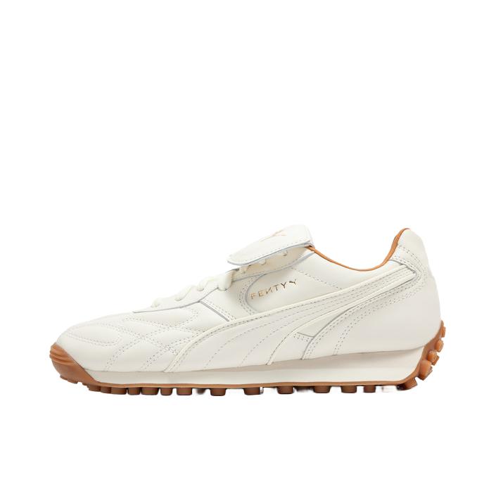 推荐商品：Puma/彪马 Avanti 运动休闲鞋 防滑耐磨舒适抓地百搭复古 Fenty联名/米白
