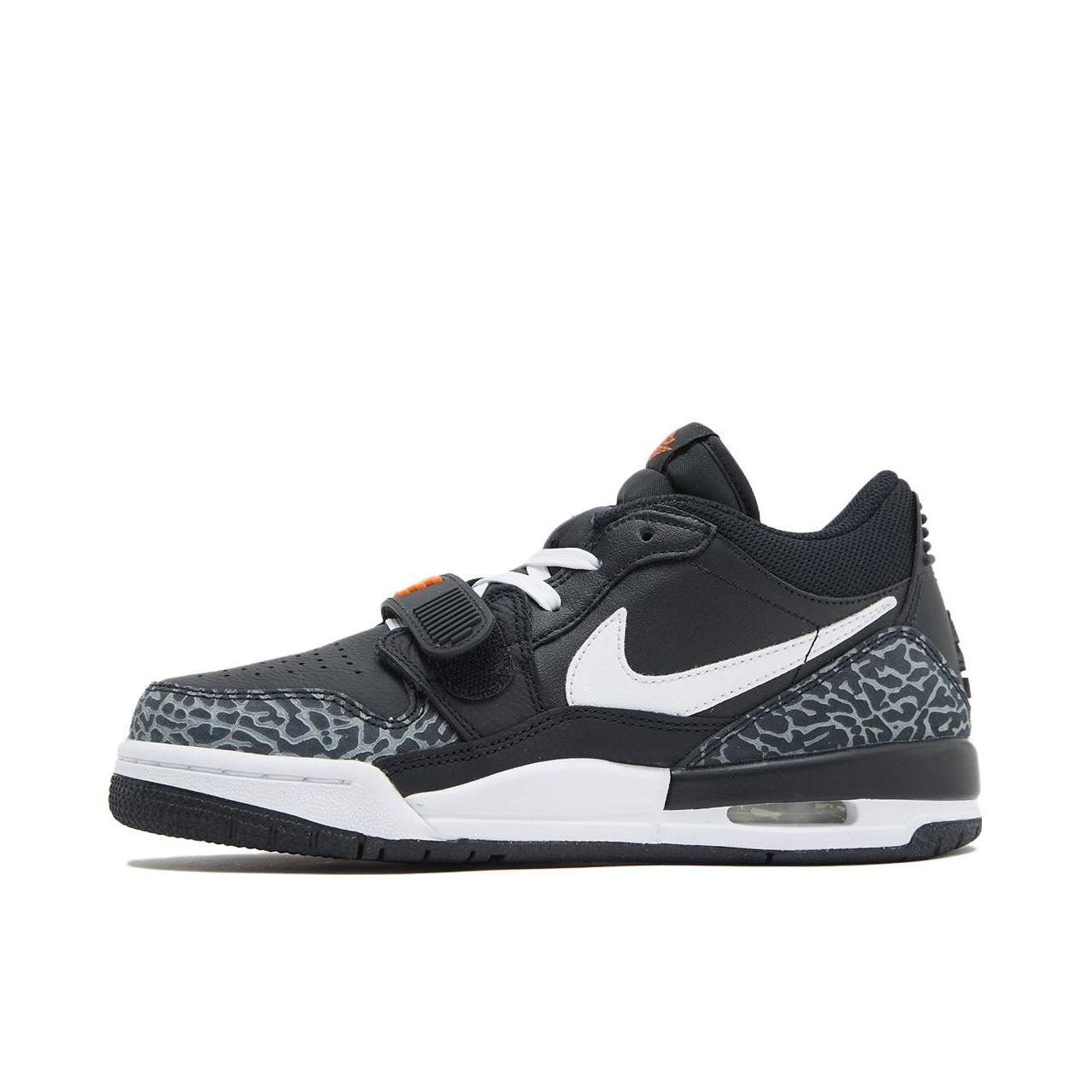 推荐商品：Air Jordan Legacy 312 板鞋 运动休闲鞋 三合一魔术贴缓震复古回弹合成革 熊猫/黑色/贝母白