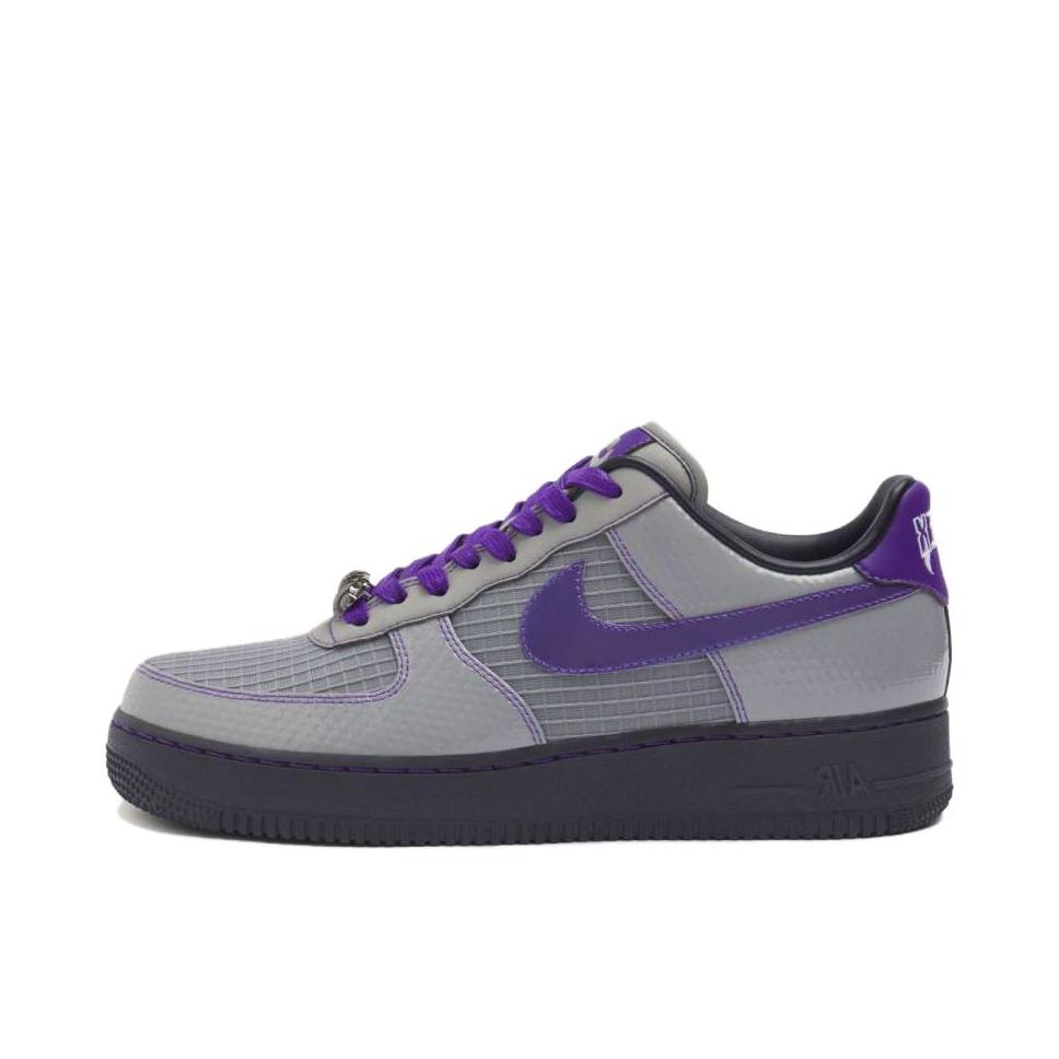 推荐商品：Nike Air Force 1 空军一号 板鞋 轻便舒适百搭耐磨防滑复古 RTFKT联名/灰色/紫色