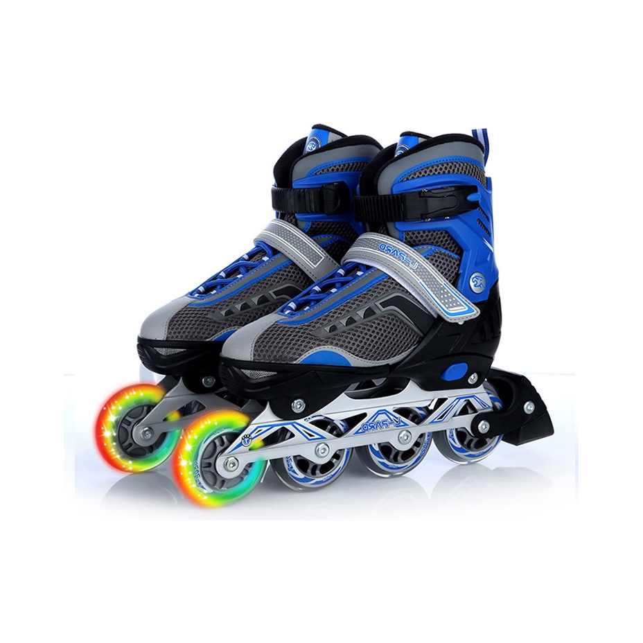 推荐商品：L-pard/捷豹 A38Ⅱ 耐用旱冰 直排轮