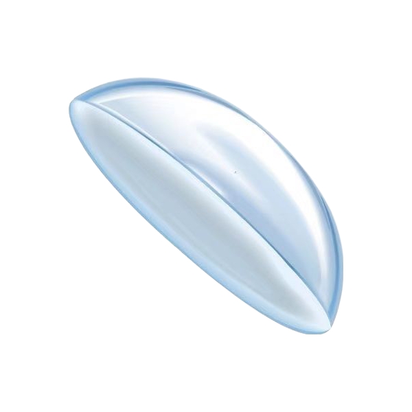 推荐商品：泉美 年抛透明滋润小直径隐形眼镜