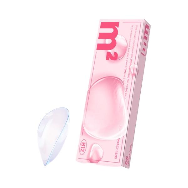 推荐商品:MM 水凝胶日抛大直径14.3mm隐形眼镜 含水量