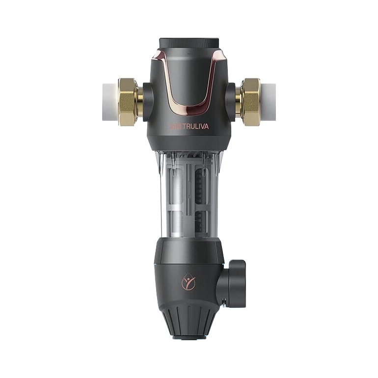 推荐商品：TRULIVA/沁园 净水器 精度过滤 实时监测 经久耐用 P-A5510 前置 反冲洗 政府补贴 全屋大流量 顶配