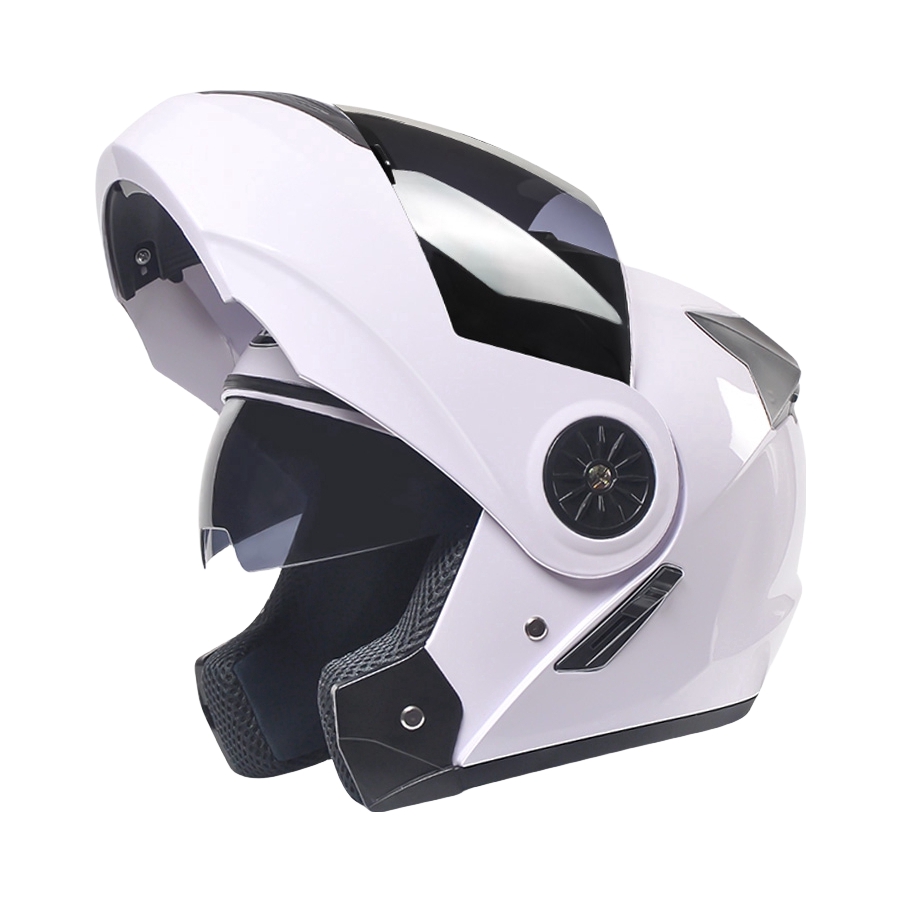 推荐商品：AD/安达 保暖 半盔 掲面 全盔 电动车头盔