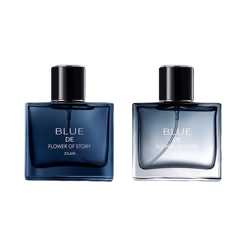 推荐商品：资莱皙 蔚蓝男士古龙香水套装